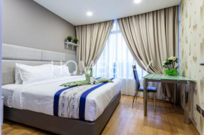 RIZQ VORTEX SUITES BY KLCC